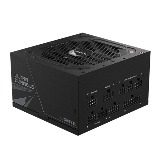 1000W Gigabyte GP-UD1000GM PG5 (rev. 2.0) Modular 80 Plus Gold PSU